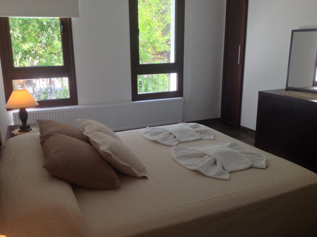 Ta Spitakia Tis Theodosias Apartment Kalopanagiotis Ngoại thất bức ảnh
