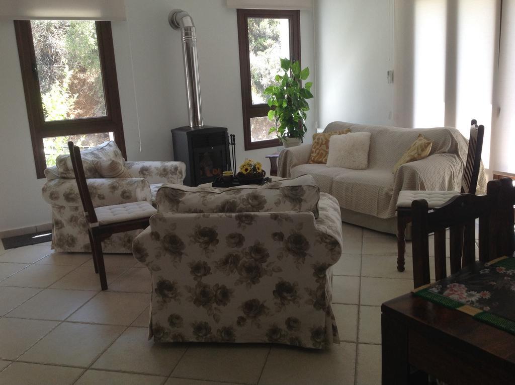 Ta Spitakia Tis Theodosias Apartment Kalopanagiotis Ngoại thất bức ảnh
