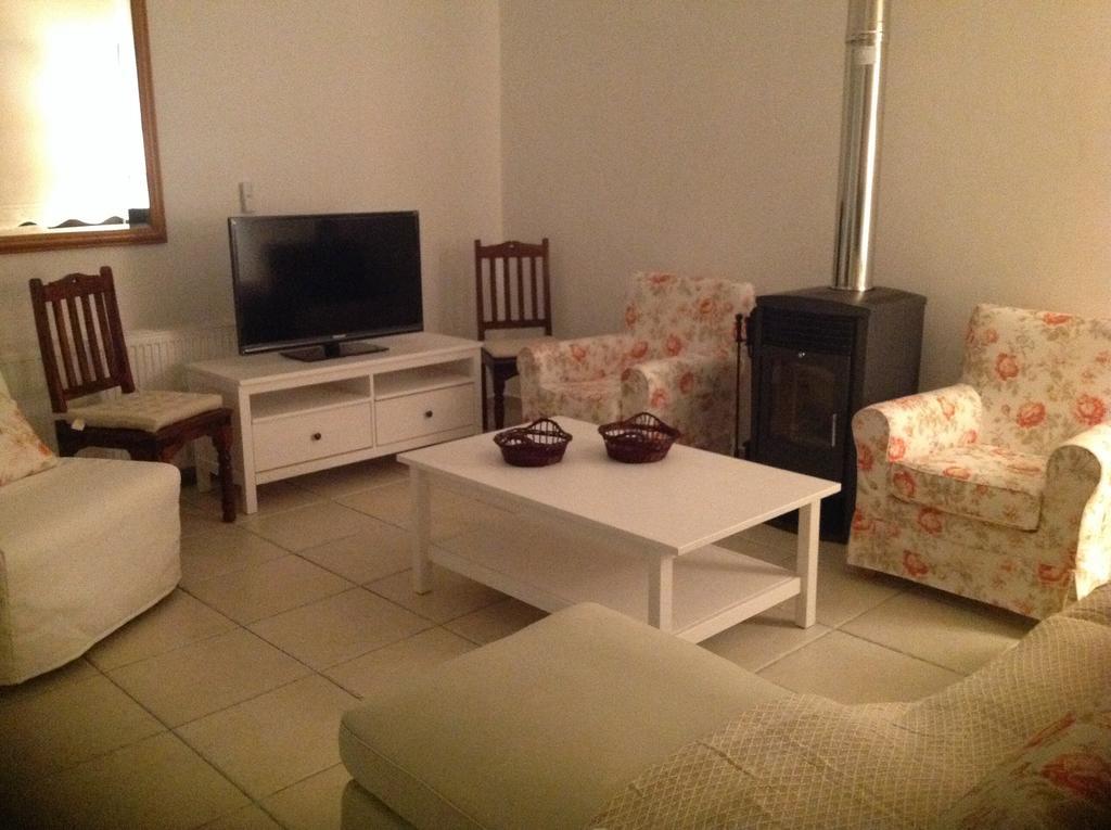 Ta Spitakia Tis Theodosias Apartment Kalopanagiotis Phòng bức ảnh