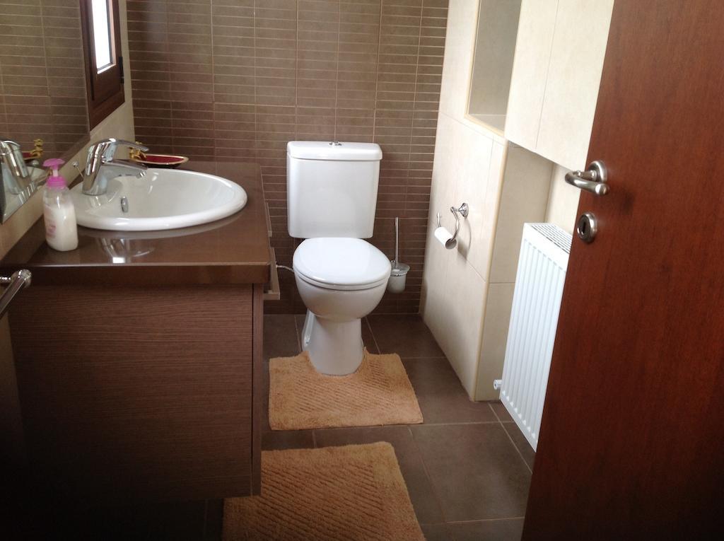 Ta Spitakia Tis Theodosias Apartment Kalopanagiotis Phòng bức ảnh
