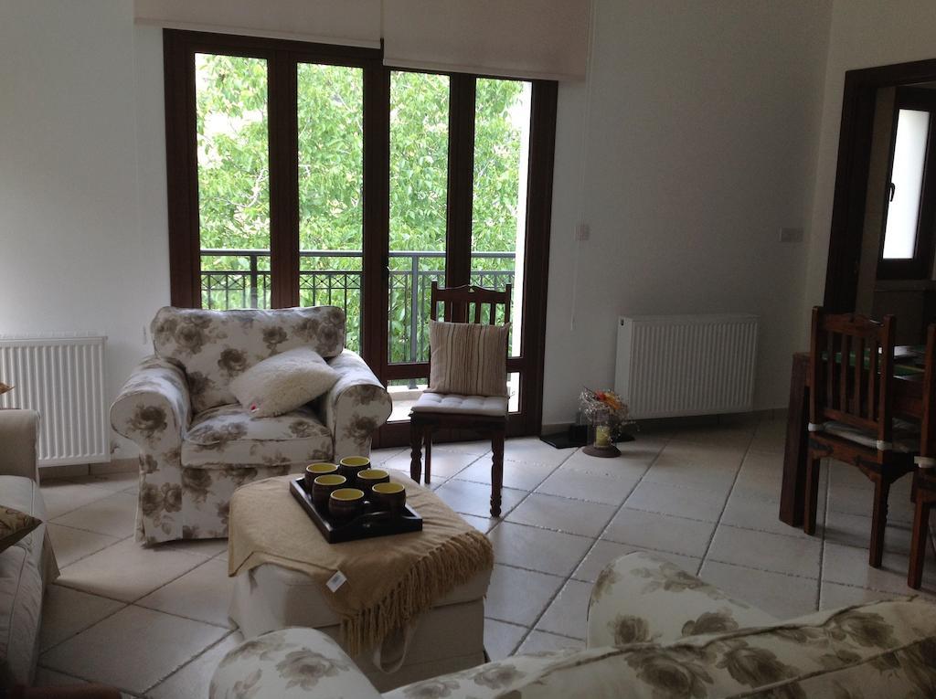 Ta Spitakia Tis Theodosias Apartment Kalopanagiotis Phòng bức ảnh