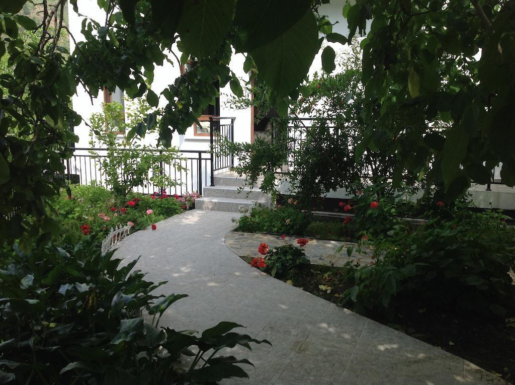 Ta Spitakia Tis Theodosias Apartment Kalopanagiotis Phòng bức ảnh
